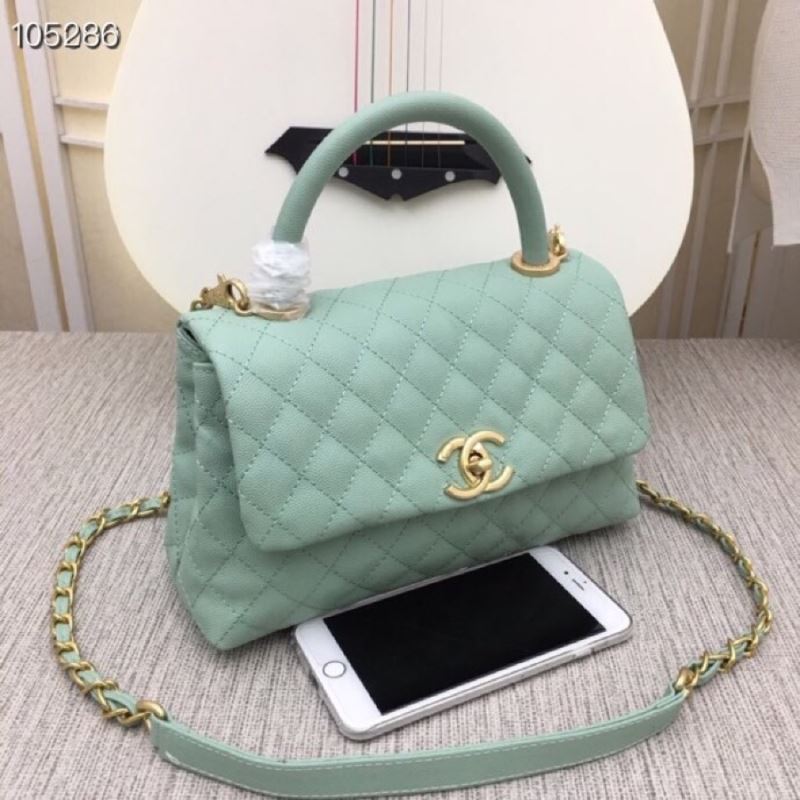 Chanel Top Handle Bags